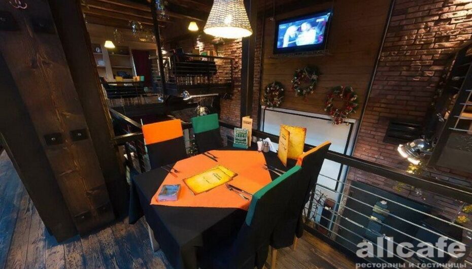 Ресторан А&В кафе / A&B Cafe