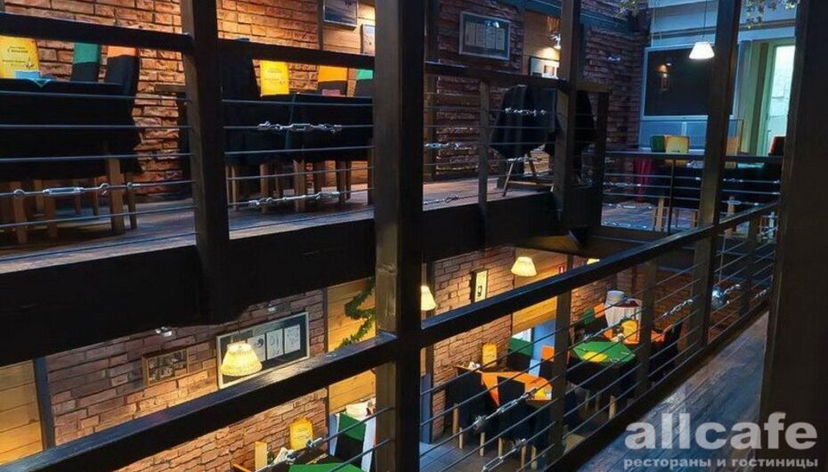 Ресторан А&В кафе / A&B Cafe