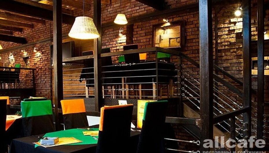 Ресторан А&В кафе / A&B Cafe