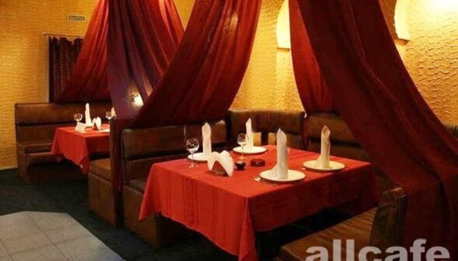 Кафе-ресторан Лунная ночь