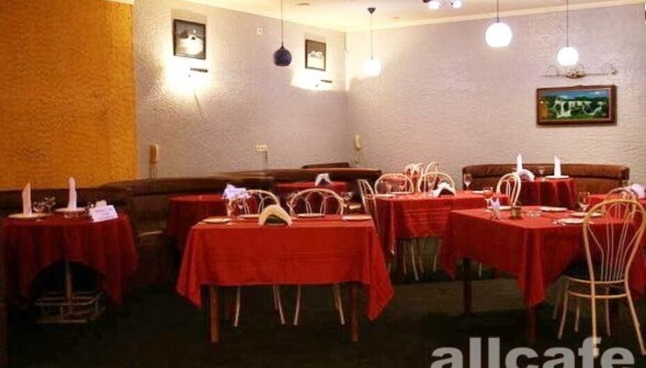 Кафе-ресторан Лунная ночь