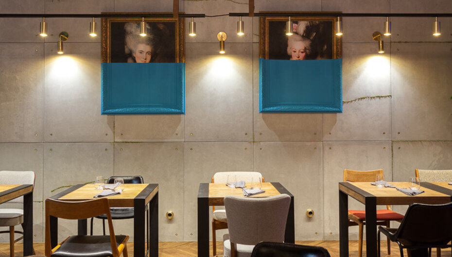 Гастробар Tartarbar / Тартарбар