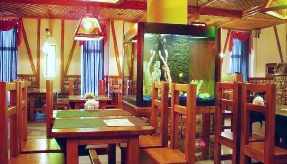 Кафе Восточная кухня