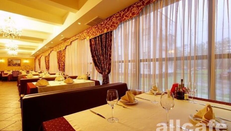 Ресторан Старый Пловдив