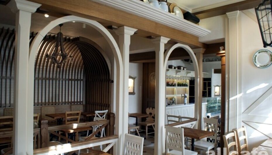 Кафе Щелкунчик