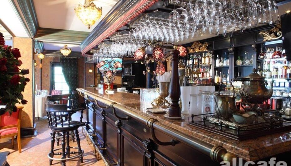 Ресторан Шато / Old House / Олд Хаус