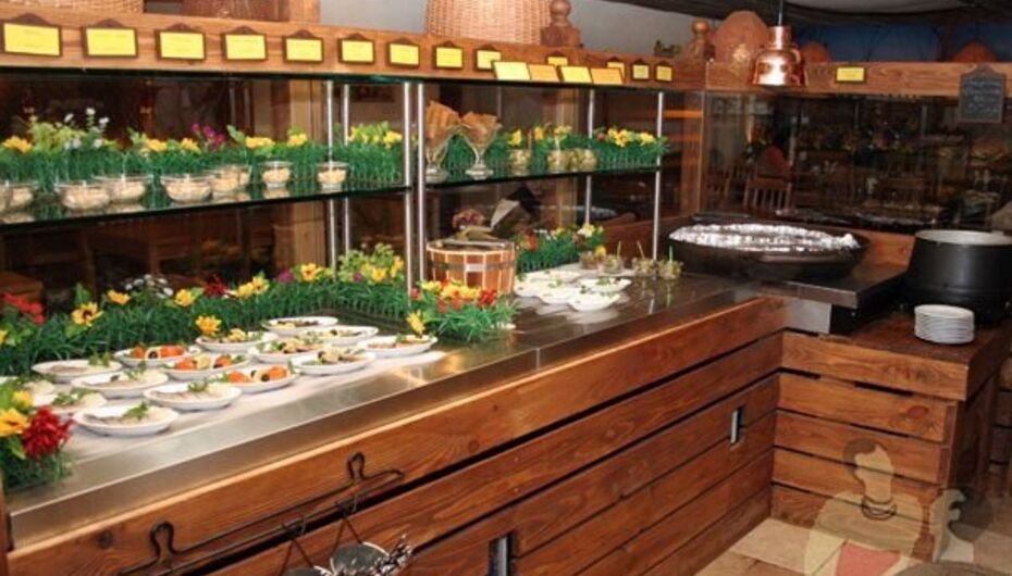 Трактир Сено