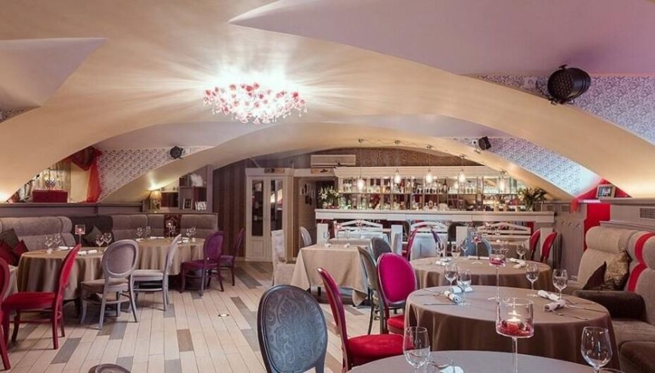 Ресторан La russ