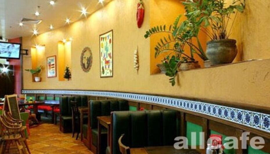 Ресторан Панчо Пицца