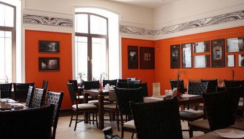 Кафе Горожанин