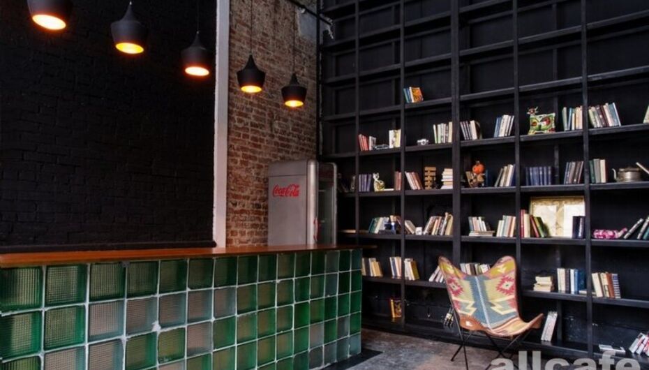 Бар Дом Печати