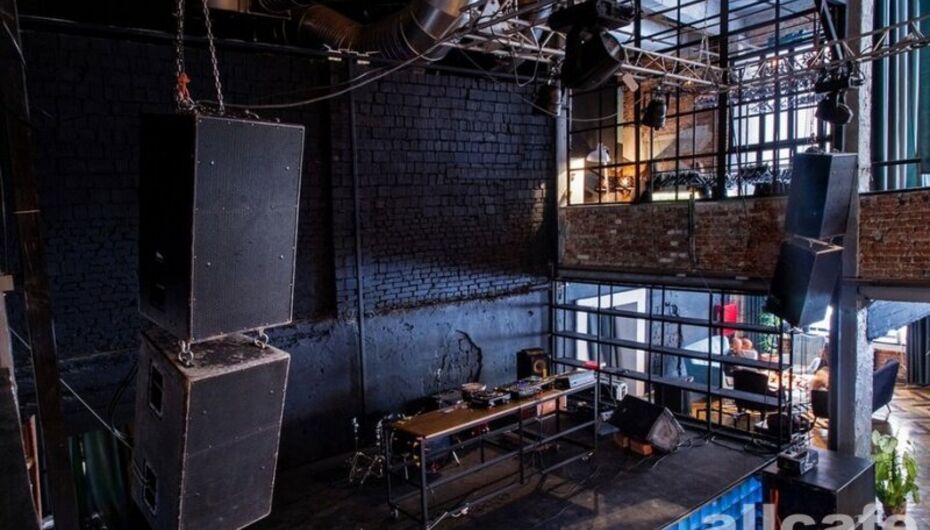 Бар Дом Печати