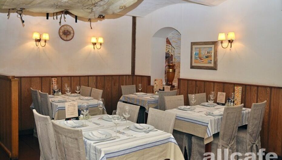 Ресторан Барракуда