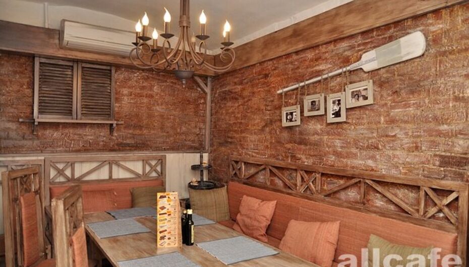 Ресторан Барракуда