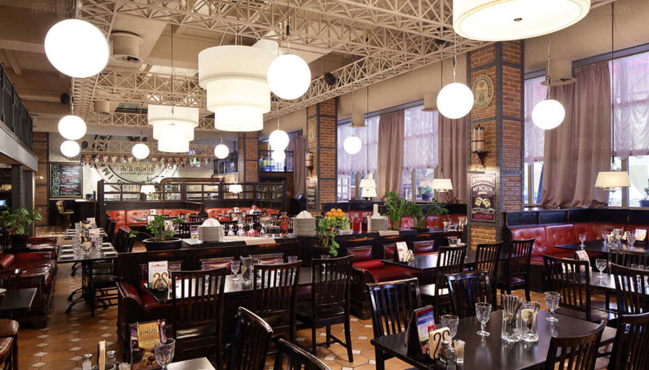 Ресторан Дурдинъ