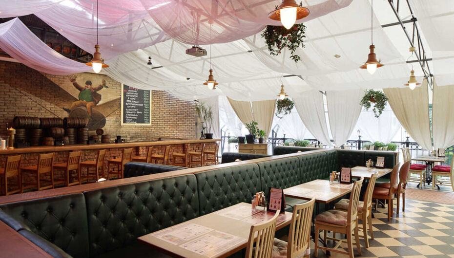 Ресторан Дурдинъ