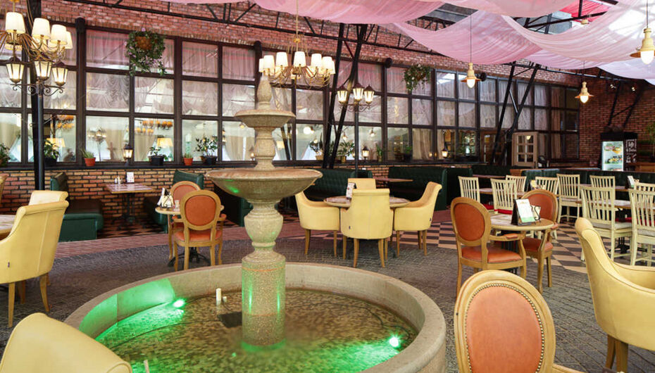 Ресторан Дурдинъ