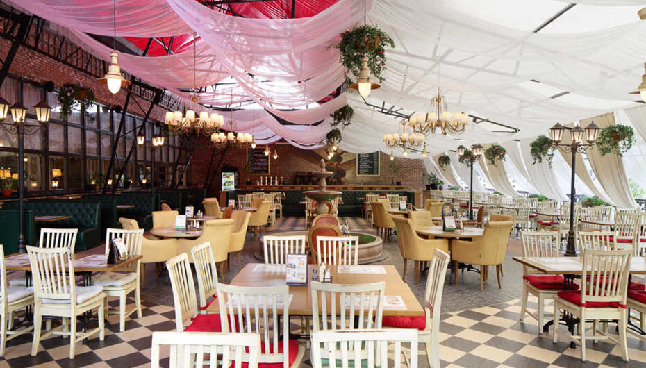 Ресторан Дурдинъ