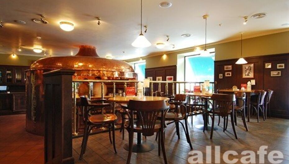 Пивной ресторан Пилзнер. Чешская пивная