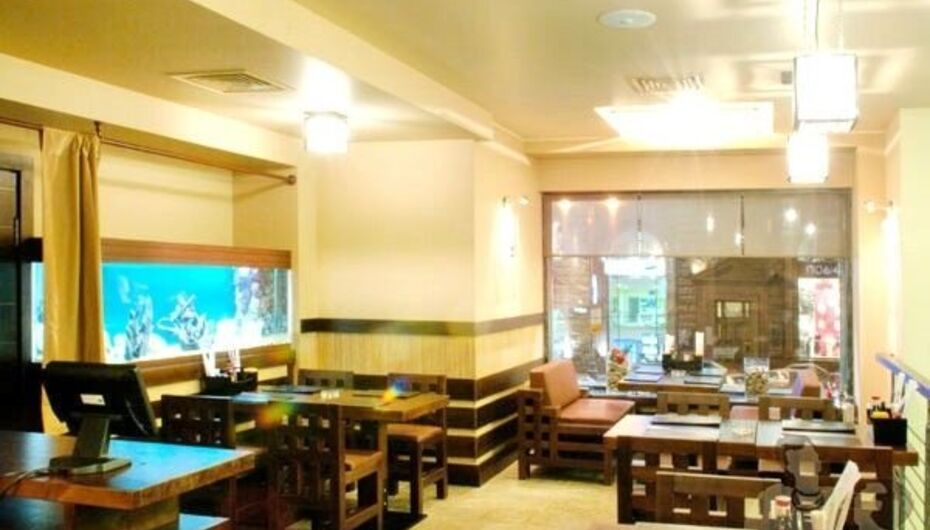 Ресторан Гин-но Таки