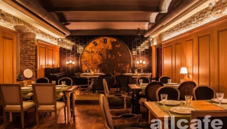 Ресторан Гоголь