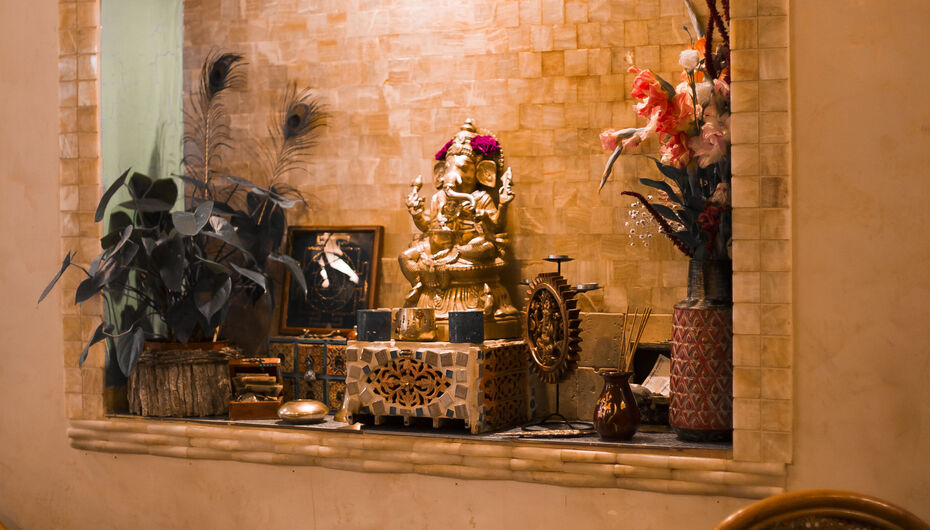 Кафе Кашмир