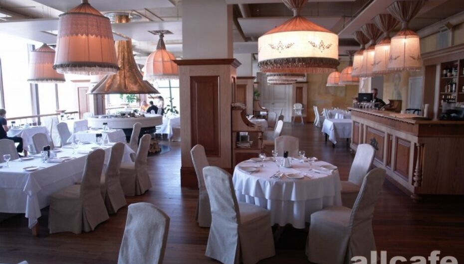 Ресторан Шаляпин