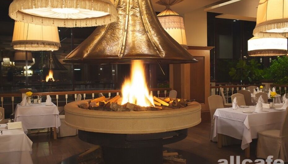 Ресторан Шаляпин