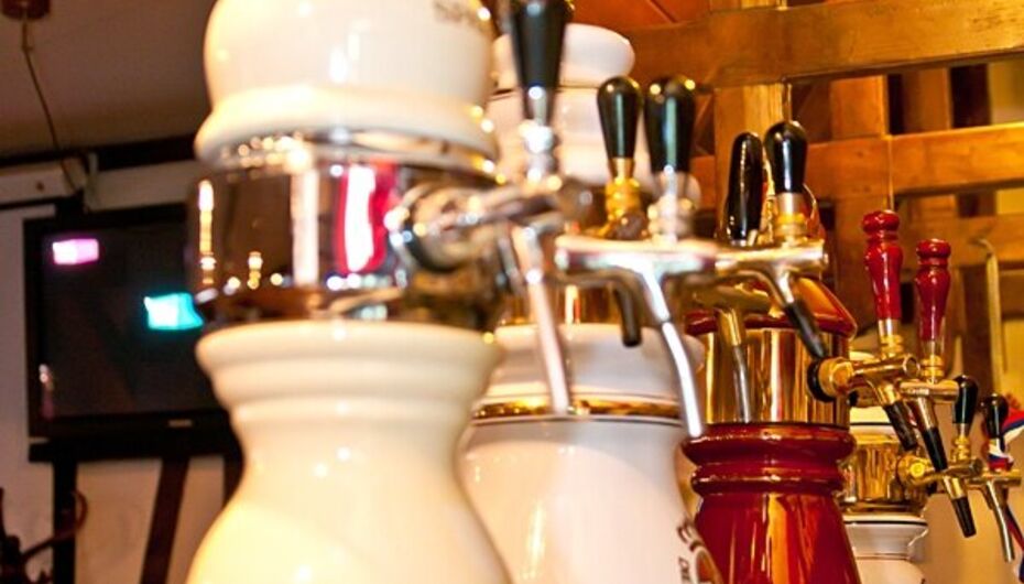 Отзывы о пивном ресторане Обершвайн