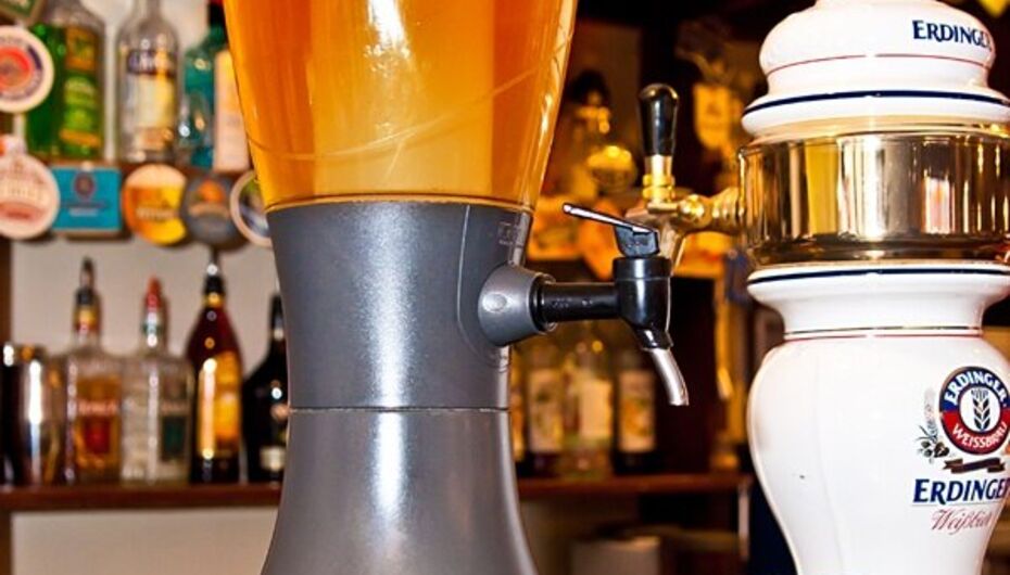 Отзывы о пивном ресторане Обершвайн