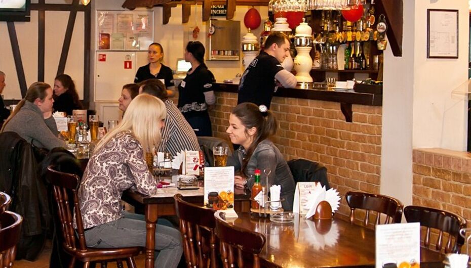 Отзывы о пивном ресторане Обершвайн