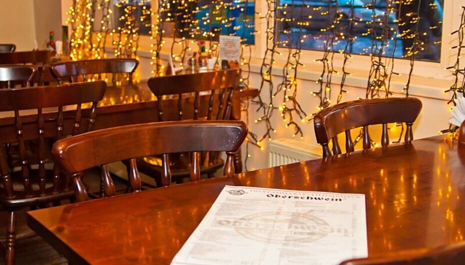 Отзывы о пивном ресторане Обершвайн