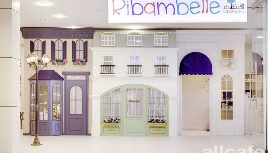 Ресторан Ribambelle Vremena Goda