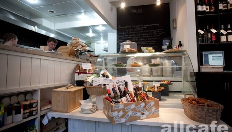 Кафе Корреас / Correa`s