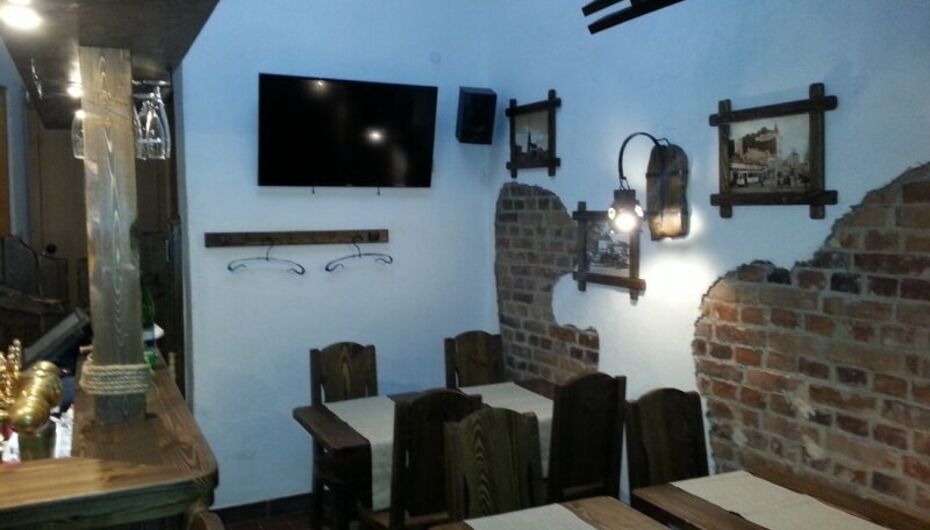 Кафе New Бриг