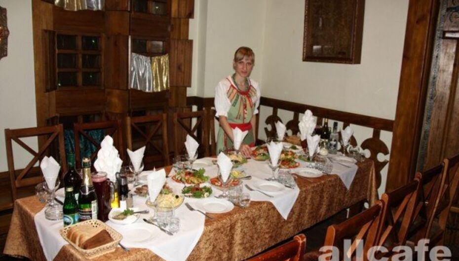 Кафе Коляда