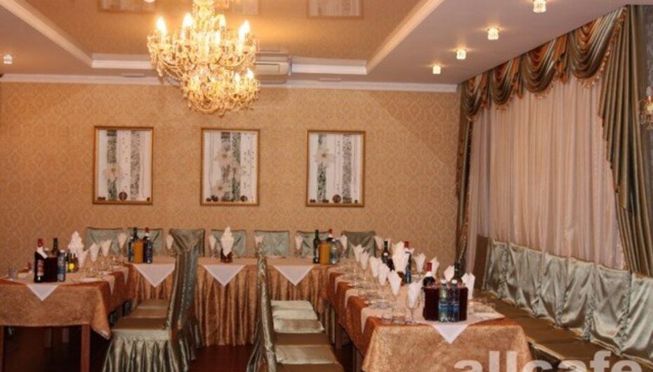 Кафе Коляда