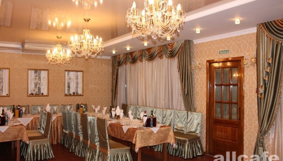 Кафе Коляда