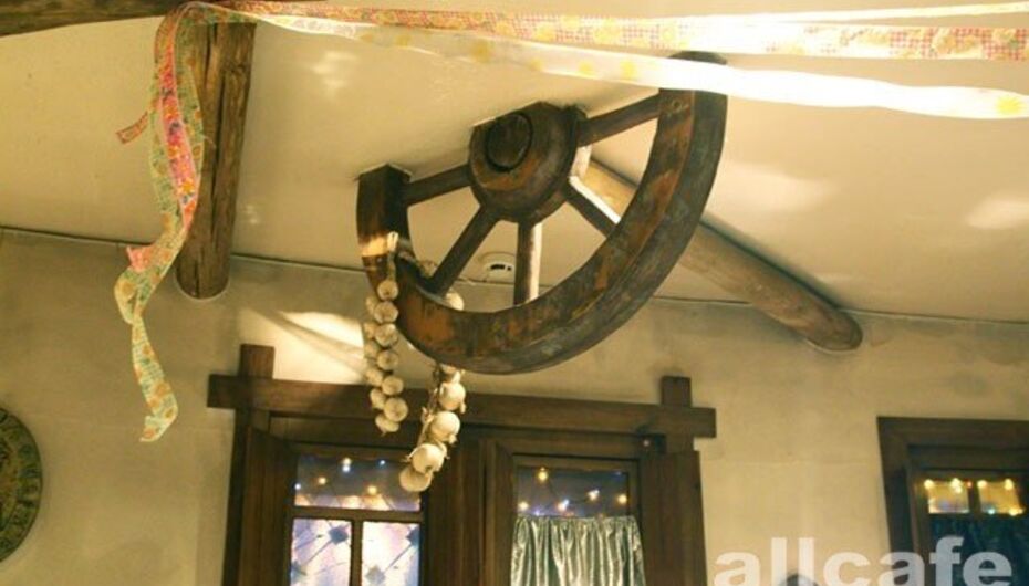 Кафе Коляда