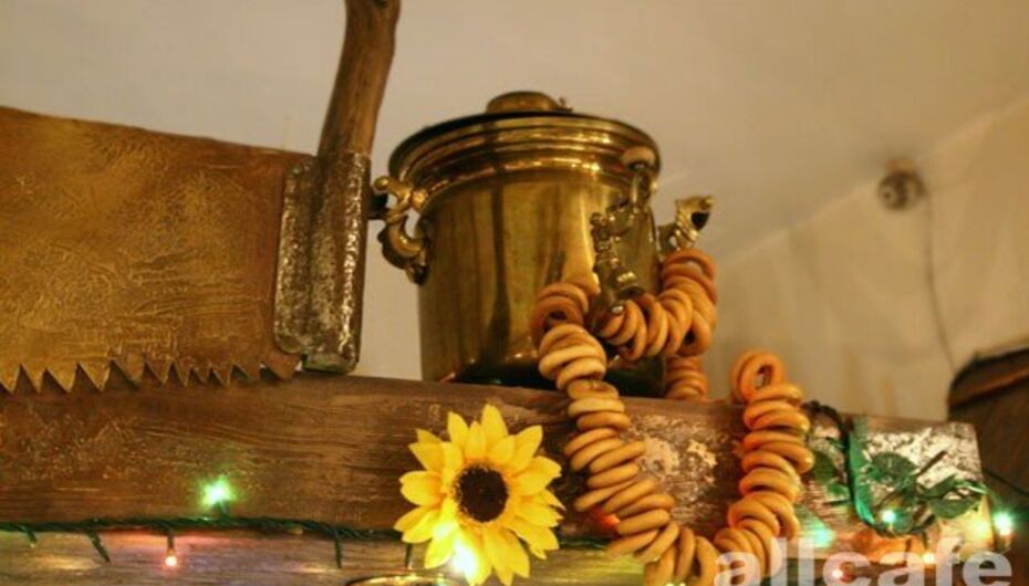 Кафе Коляда