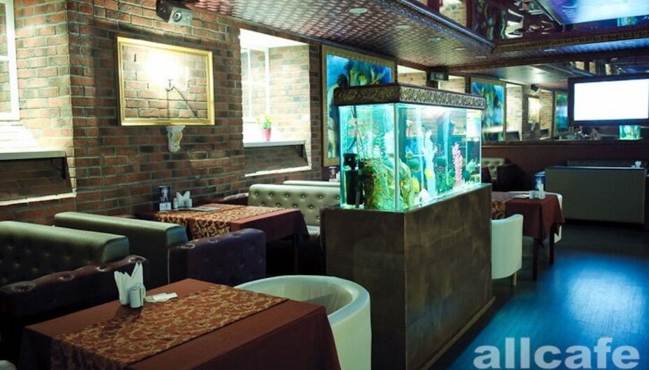 Клуб-ресторан Чао Какао