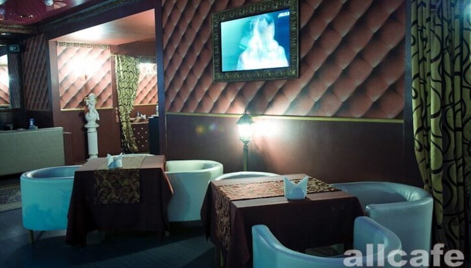 Клуб-ресторан Чао Какао