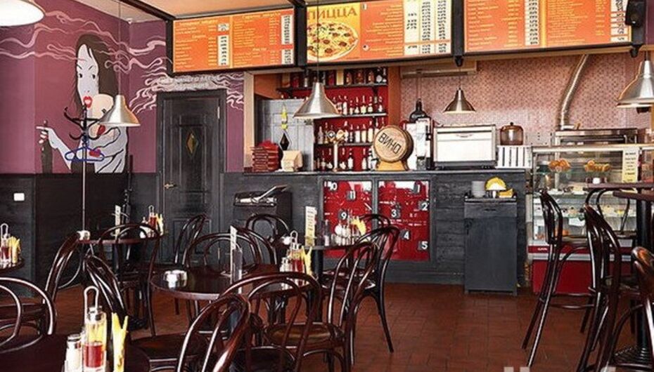 Отзывы о пиццерии Italiano / Итальяно