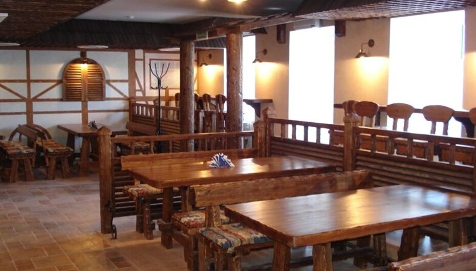 Бар-ресторан Пивной дом