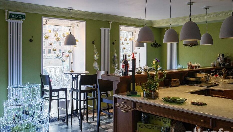 Бар Люблю: Led, Wine, Love's