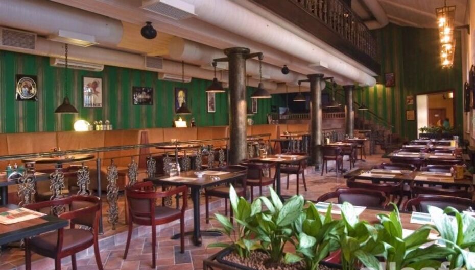 Отзывы о пивном ресторане Сухаревка Beer