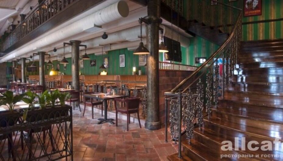 Отзывы о пивном ресторане Сухаревка Beer