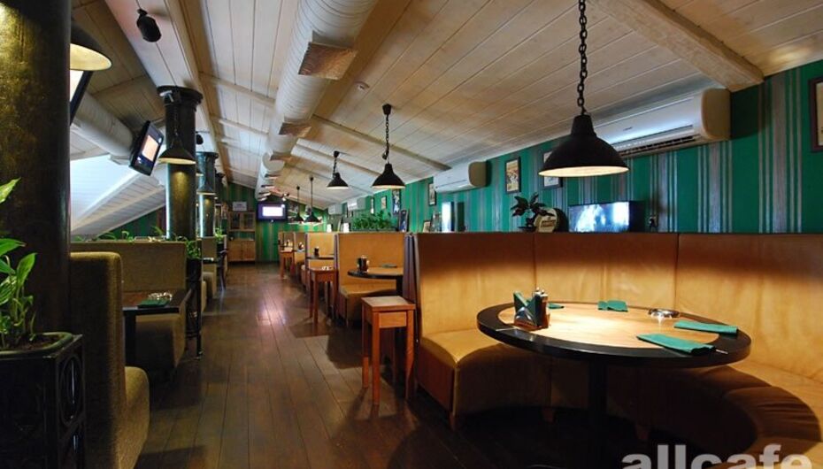 Отзывы о пивном ресторане Сухаревка Beer