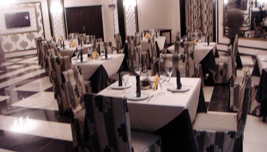 Ресторан FortePiano / ФортеПиано