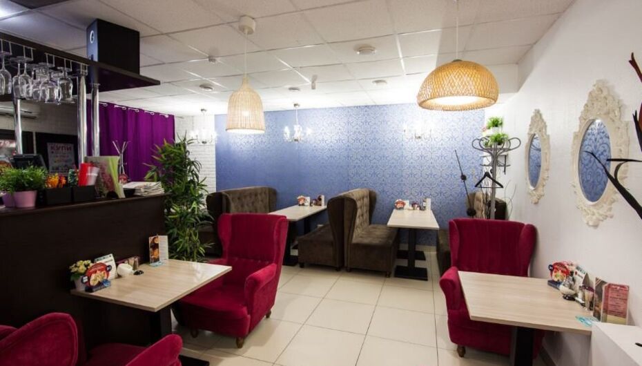 Кафе Самурай